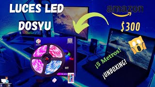 DOSYU Tira LED de 5 Metros