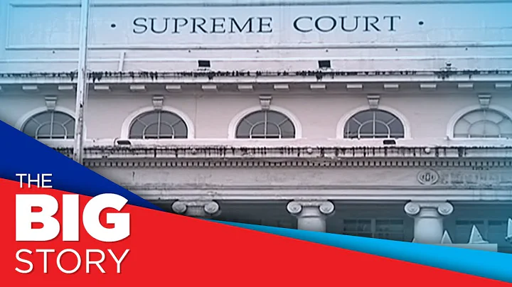 Supreme Court decision on Anti-Terror Law still hangs