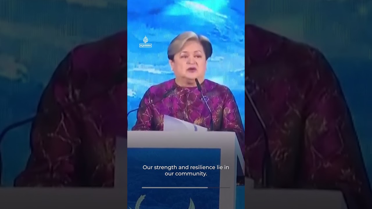 Philippine Foreign Secretary says ASEAN must work together