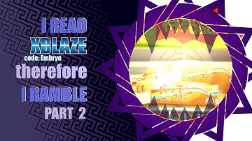 [Read-a-Long] 013-2 XBlaze Code: Embryo