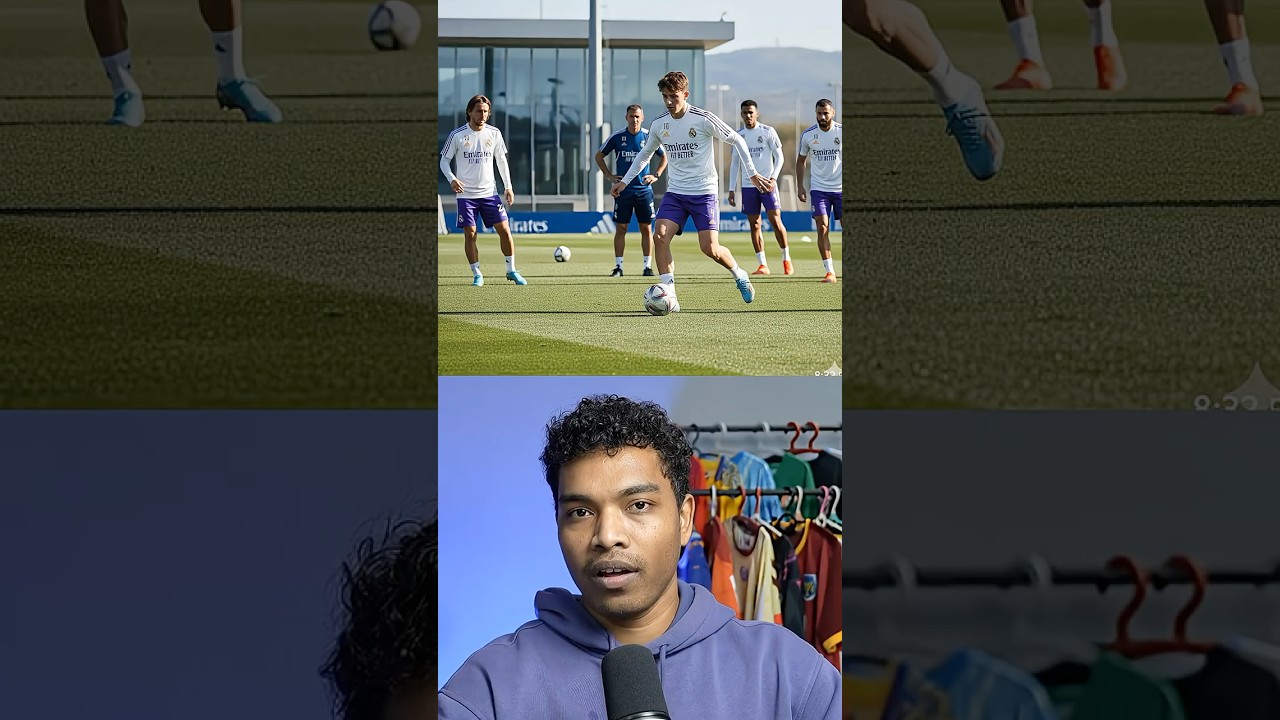 Local Footballer to Manchester City ⚽️😮🔥 