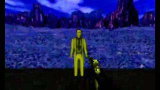 Per-Pixel lighting test - Go-Mod, a Garry's mod Goldsource remake.
