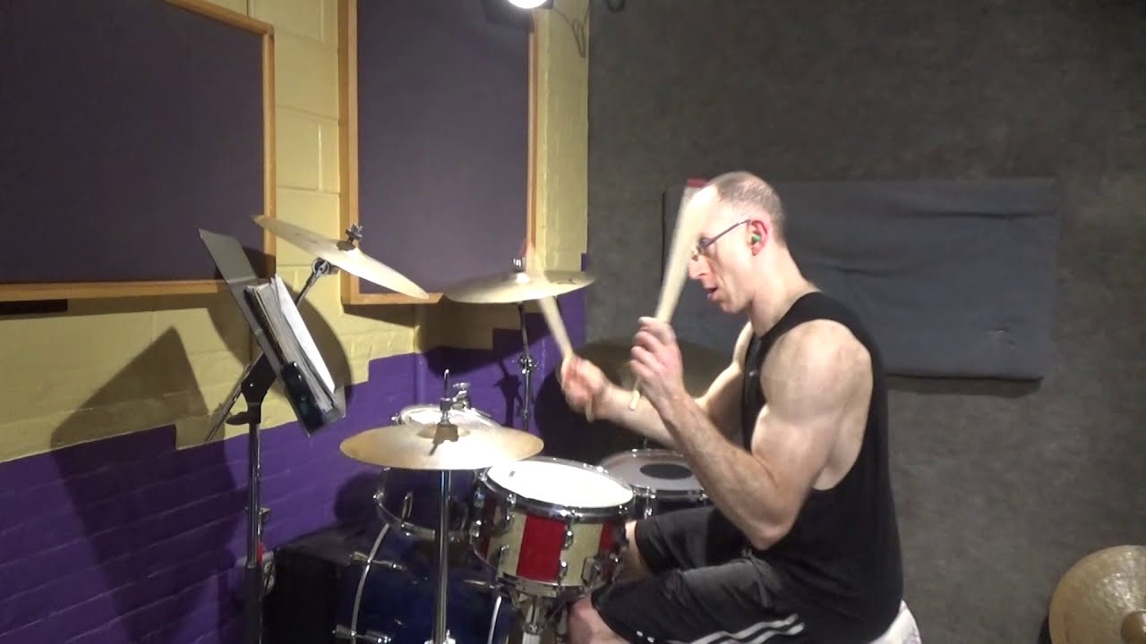 Ignition Band Pressure (Bouyon 2020) Drum Cover YouTube