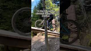 Anything from the gas station #mtb #fypシ #viral