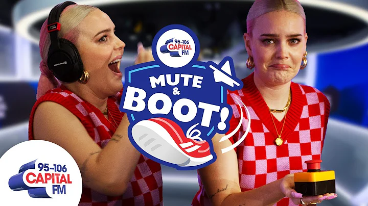 Anne-Marie Ghosts Jack Grealish's DMs  | Mute & Bo...