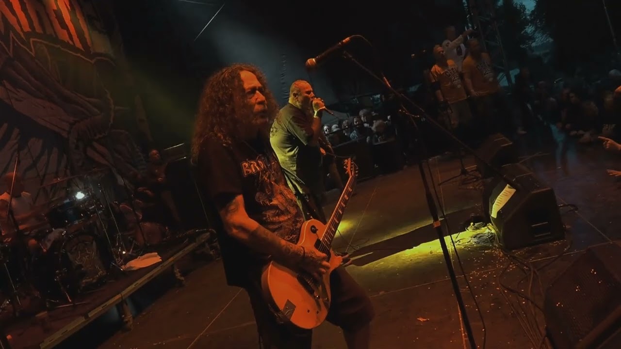 RATOS DE PORÃO - Live At OBSCENE EXTREME 2024!!!