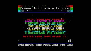 Writing a demoscene intro for the ZX Spectrum « Adafruit