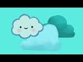 El Clima para Niños | Aprende sobre el Tiempo con Canción y Dibujos Animados