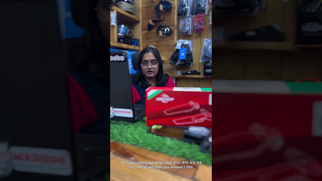 Introducing the all new BSDDP Stealth Mirror with Indicators! Enhance your biking experience with cu