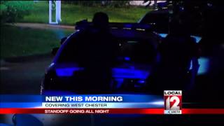 SWAT standoff in West Chester ends