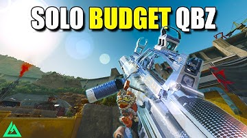 How I Make Millions Using This Budget QBZ Solo in Delta Force