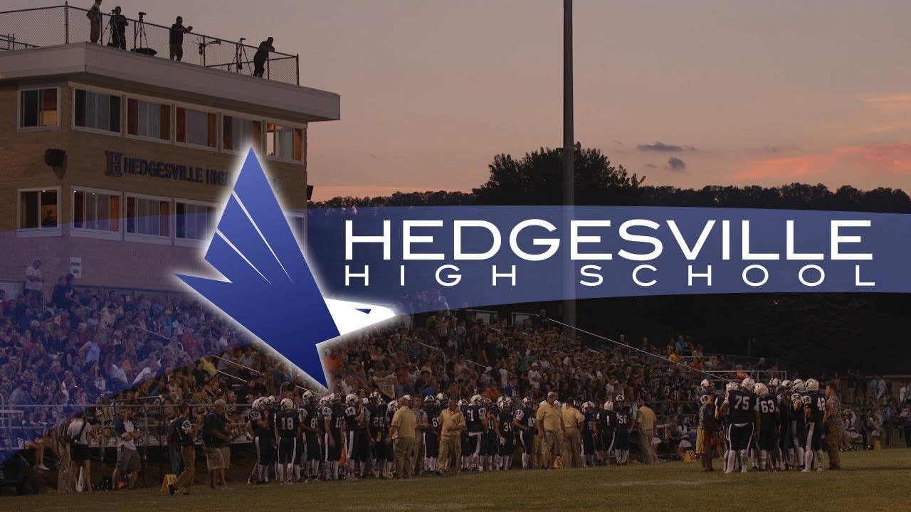 Hedgesville High School Football vs. Hampshire YouTube