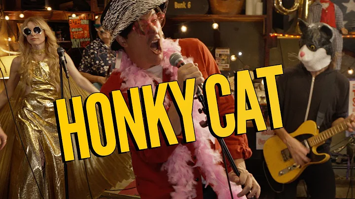 'Honky Cat' (Elton John) | Middle Aged Dad Jam Band