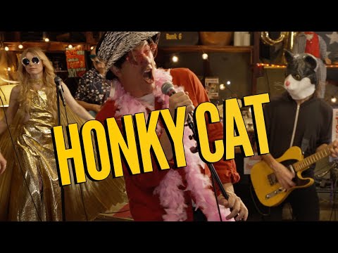 'Honky Cat' (Elton John) | Middle Aged Dad Jam Band