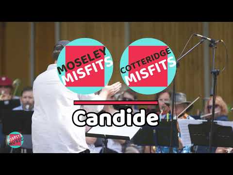 Overture to Candide - Moseley and Cotteridge Misfits