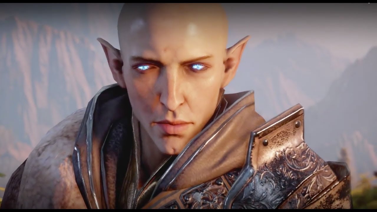 Dragon Age 4 Fanmade Trailer