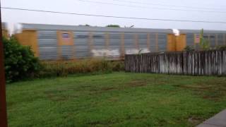 FEC TRAINS 202#1208+101#1209
