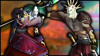 FRESH World PvP CHAOS with PAYO - WoW Classic Deviate Delight x SoD x Cata screenshot 5