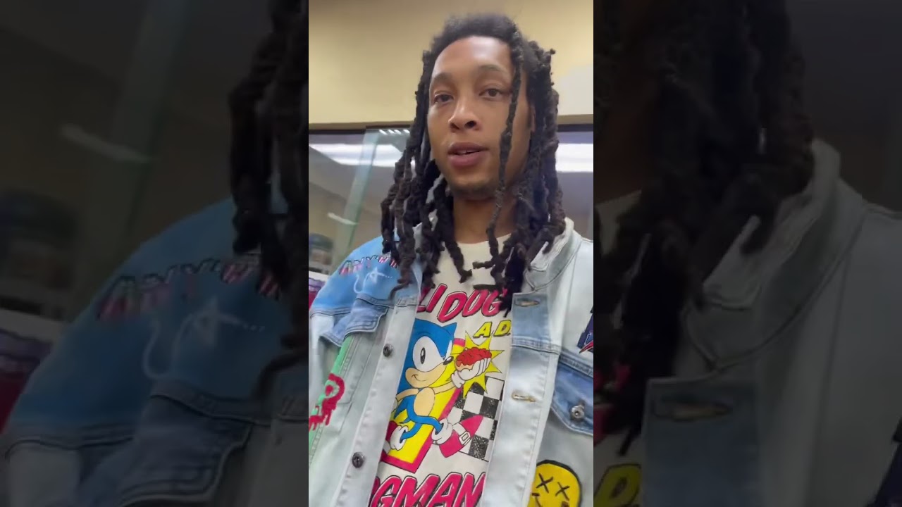 9oten Caught Lacking In The Hood