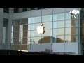 Apple приостановила работу своих магазинов
