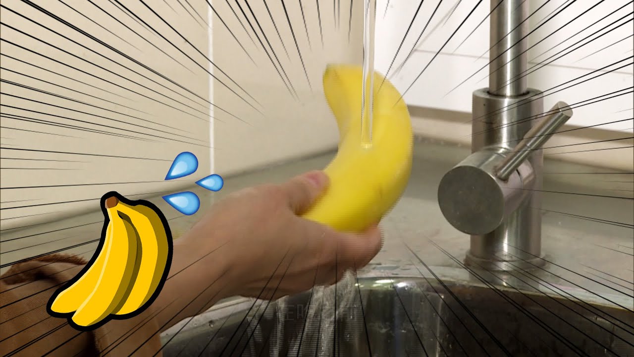 東張西望 | 香蕉都要洗?! 洗生果教學：實測生果表面含菌量！