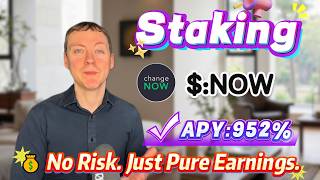🚨 Viral Project! Staking NOW with 900%+ APY – Earn Crypto Easily and Safely! 💥