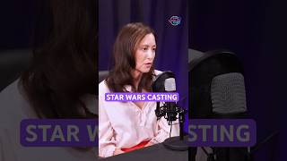 Star Wars: Starfighter Casting Explained by Carmen Cuba
