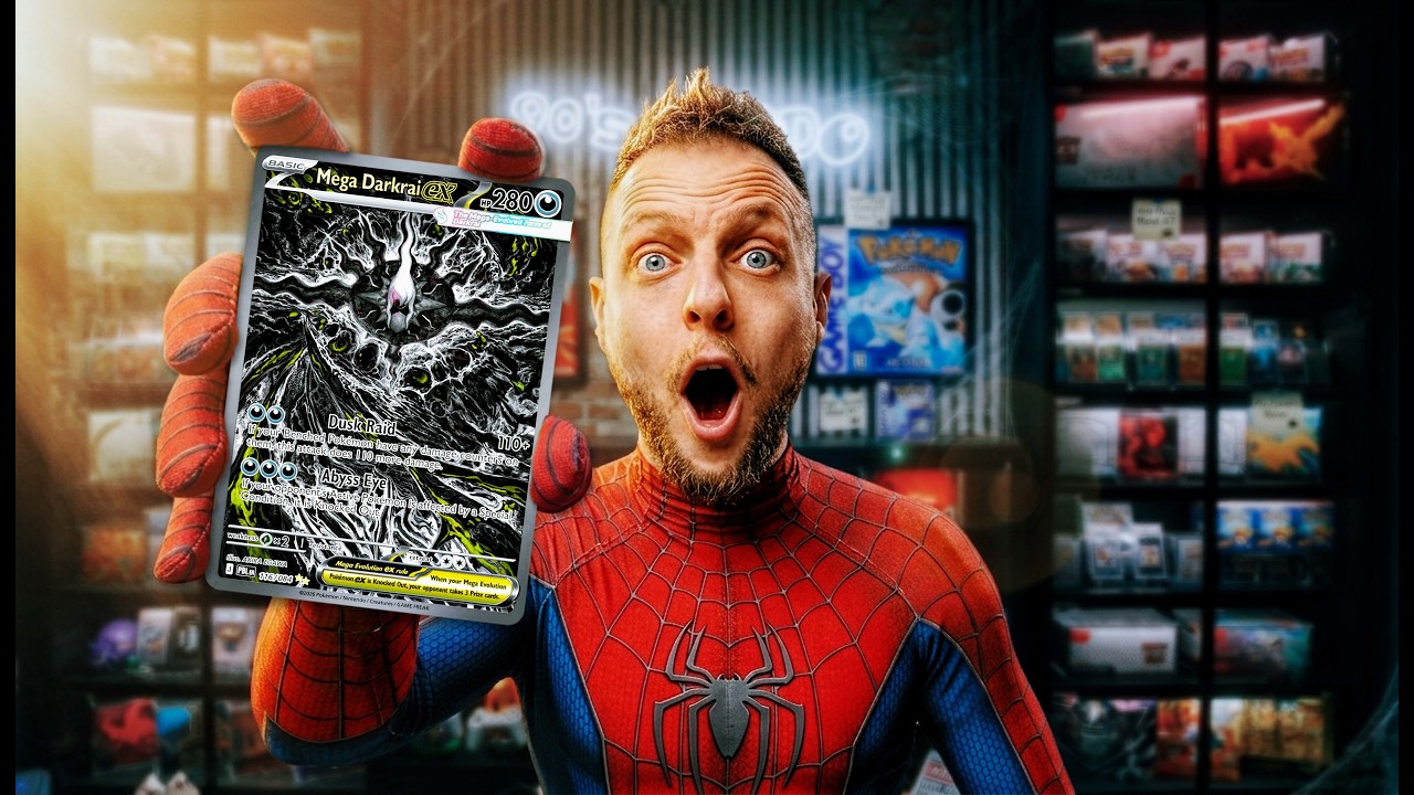 Kiddo-Man a páteční Pokémon opening! RIP&SHIP