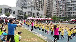 1050430 蘋果運動會扭扭體操
