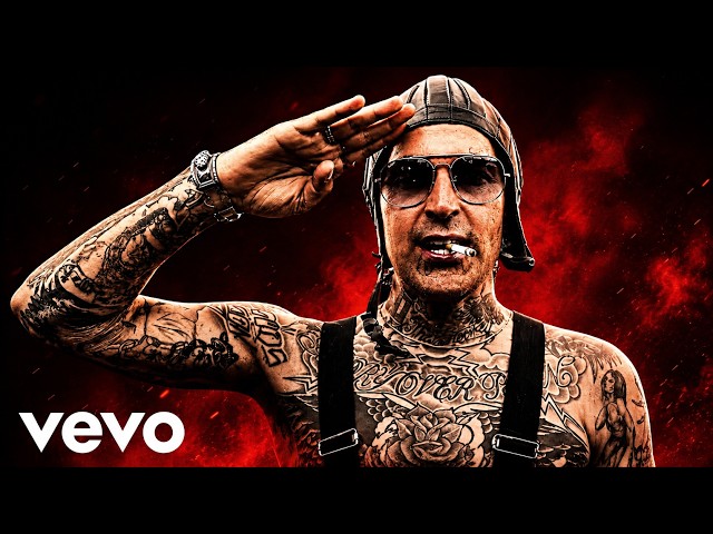 Travis Scott, $uicideboy$, Yelawolf, Kendrick Lamar, A$AP Rocky- Salute (Official Music Video)