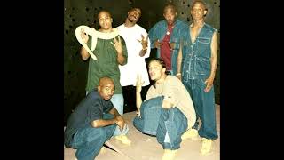 Outlawz - Pass The Heat (Instrumental)