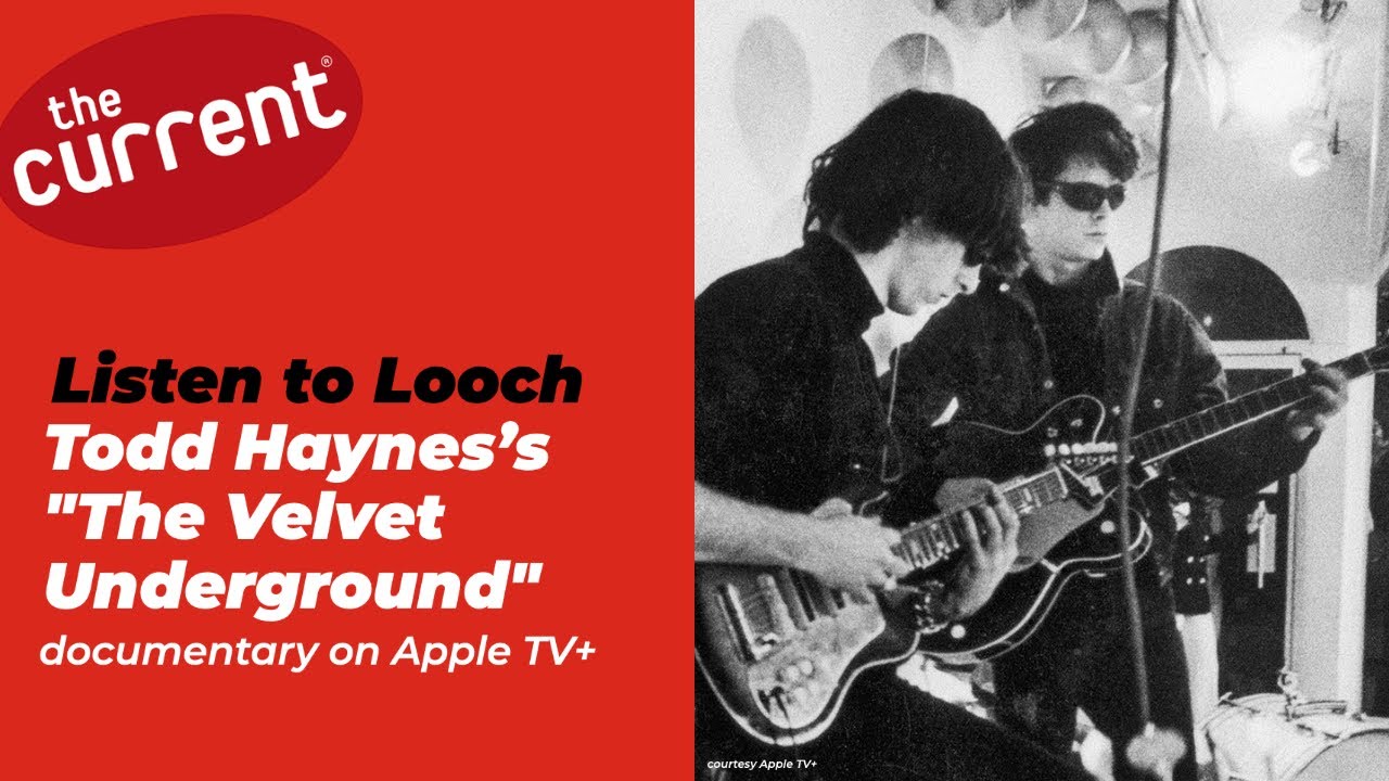 Listen to Looch: talking about Todd Haynes's 'The Velvet Underground'