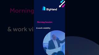 BigHand Roadshow - coming to Boston on July 20th!