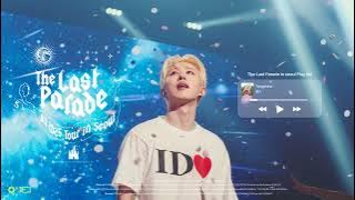 [Playlist] 🎡B.I 콘서트 플레이리스트 | 2025 B.I The Last Parade 콘서트 셋리