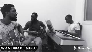 Wandibade muffu sinza katonda (cover)