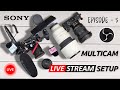 Multicam Livestream & Setup GUIDE 16-March-2025 | Alissa & Jay