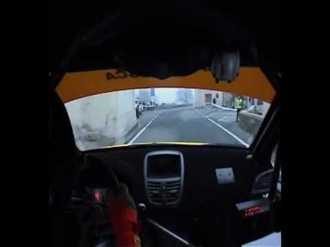 GRAVE INCIDENTE - Rally Camera Car - Rally Andora (Moreno-Bonato) Fermi subito dopo incidente Kubika