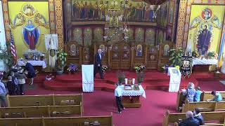 Sunday, April 26 квітня, 10:00 AM: Неділя Мироносиць - Myrrh-bearing Women