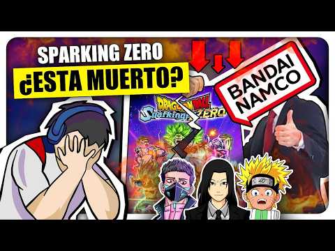 Los 3 Sannin REACCIONAN a ¿Qué PASÓ con DRAGON BALL SPARKING ZERO? (La verdad)