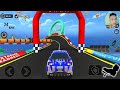 Impossible Car Tracks 3D 🚗 Sky Loop Madness | Extreme Stunt Driving Challenge 2026