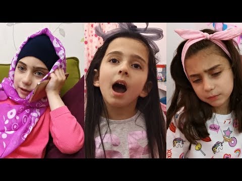 جميع سكتشات جوان وليليان  الجزء 4