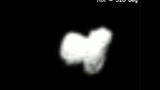 Rotation and Shape of Rosetta Missions Target Comet @astropageeu