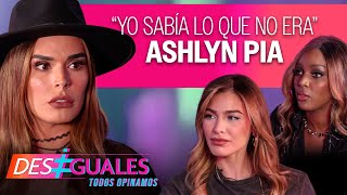 El reto de ser una mujer trans con Ashlyn Pia | Desiguales Todos Opinamos