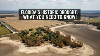Florida's Historic Drought: What You Need to Know!