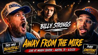 American Rappers React to Billy Strings “Away From The Mire” LIVE and We Were NOT Ready
