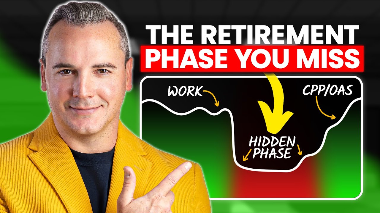 This Hidden Retirement Phase Can Cost You Thousands in Taxes