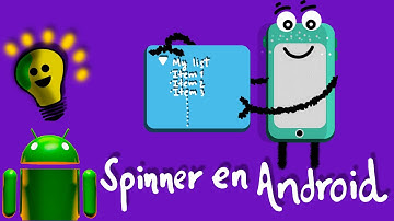 1. Spinner en Android con archivo de recursos de valores