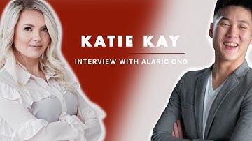 💰 How Katie Kay built and sold 12 companies to become a millionaire at 23! Interview by Alaric Ong