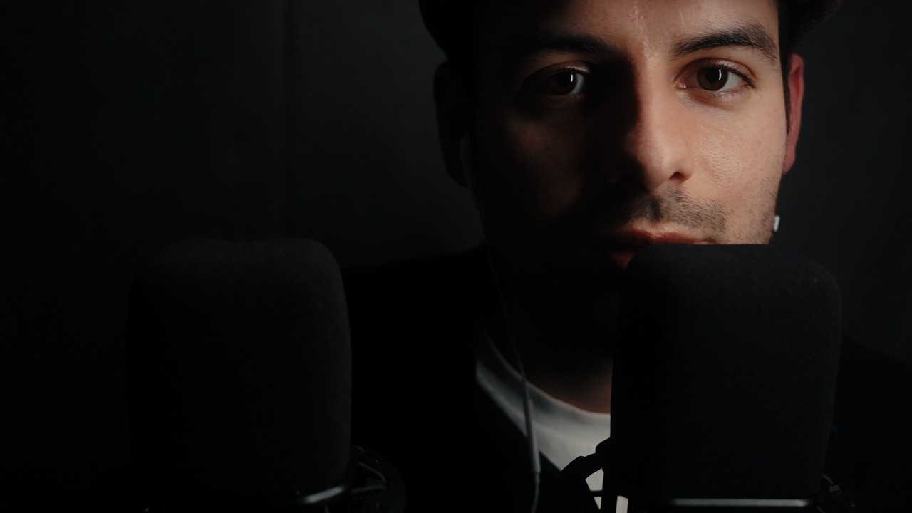 АСМР-шепот: личное внимание и нежные звуки рта для глубокой релаксации