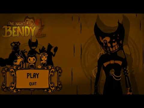 Bendy And The Hidden Writings (Android Bendy Fangame) by NiDe